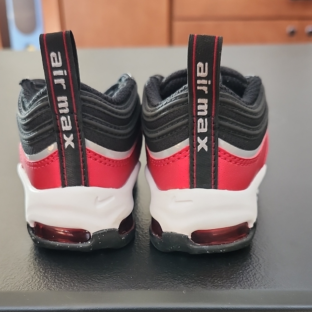 NIKE AIR MAX Toddler Special Edition Sneakers - Picture 4 of 12